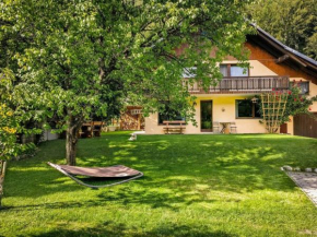 Cozy 3BR Alpine House Gozd Martuljek